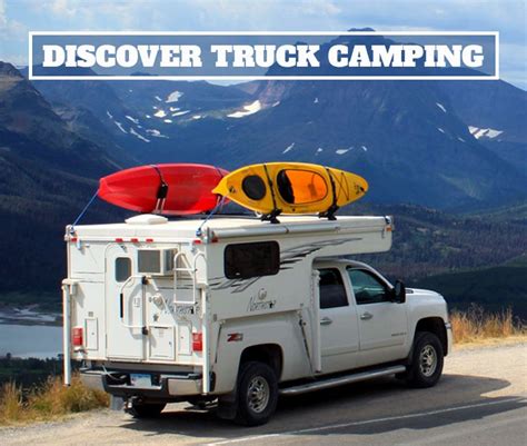 Truck Camper Magazine | 2019 Truck Campers, News, and Reviews