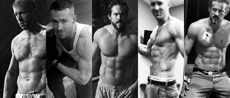 Ryan Reynolds' Workout Routine, Diet Plan & Supplements