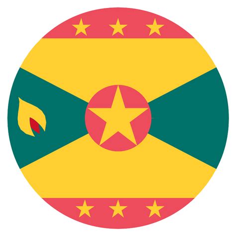 Flag For Grenada Vector SVG Icon - SVG Repo