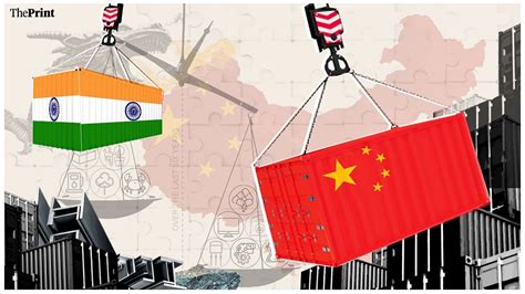 Uh oh. Data shows India-China trade deficit widening, Indian exports falling for 1st time in yrs