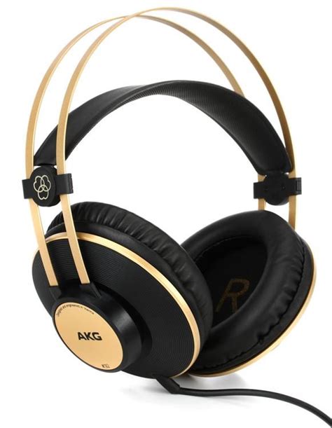 AKG K92 Closed Back Headphones - Mufe Musicals