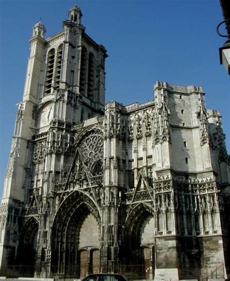 Troyes Cathedral (Troyes) | Structurae