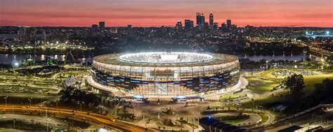 Optus Stadium Images