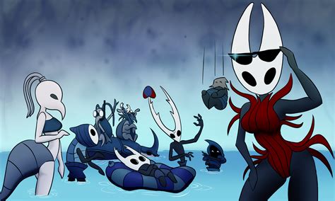 Made some Hollow Knight art. | Hollow Knight | Know Your Meme