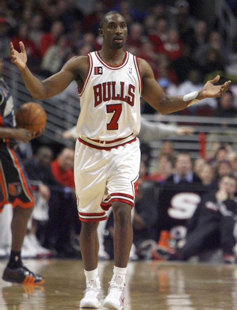 Ex-Bull Ben Gordon attempts NBA comeback - Chicago Tribune