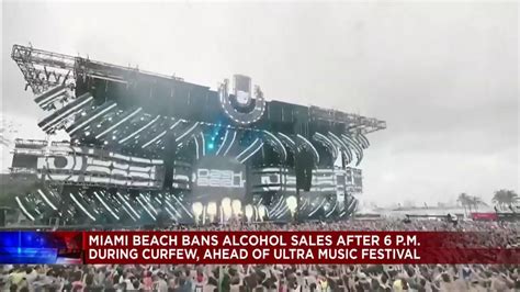 Ultra Music Festival attracts large crowds to Miami, Miami Beach - Miami Dolphins news