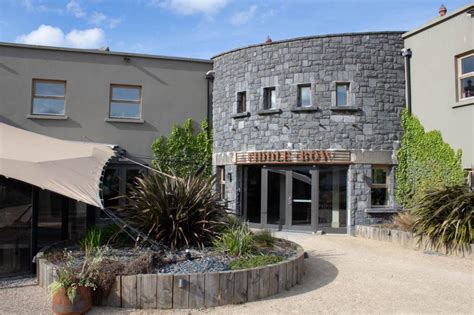 Fiddle & Bow Hotel | Doolin Georgina Campbell Guides