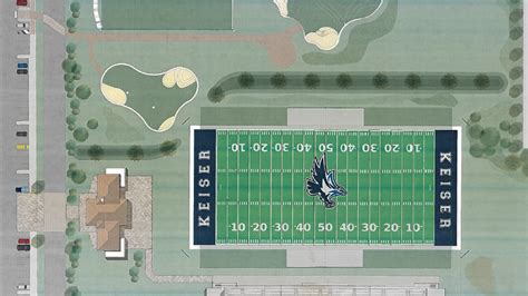 Keiser University seeks approval for football stadium at West Palm Beach campus - South Florida ...