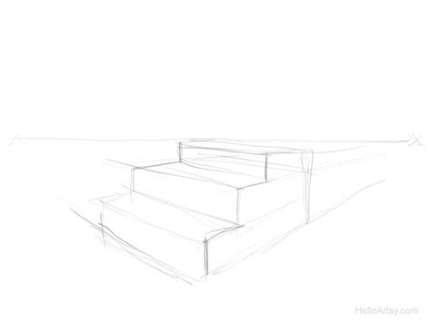 Discover more than 77 perspective sketching practice - in.eteachers