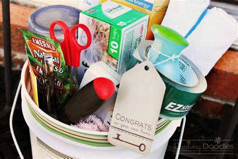 Practical Gift Ideas for Moving & Housewarming - the thinking closet