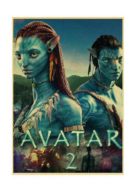 Avatar 2 Poster | Alien Shopping