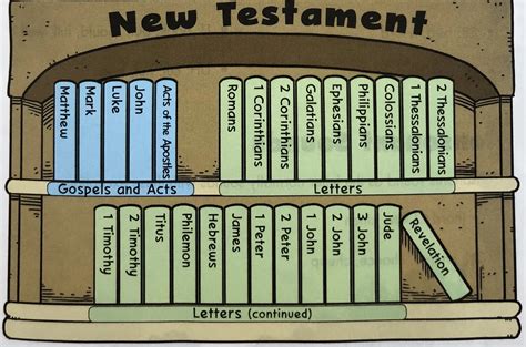 How Many Books Are In The New Testament (2024)