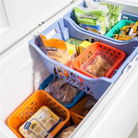 Top 10 Tips For Defrosting and Organizing Your Freezer – Tip Junkie