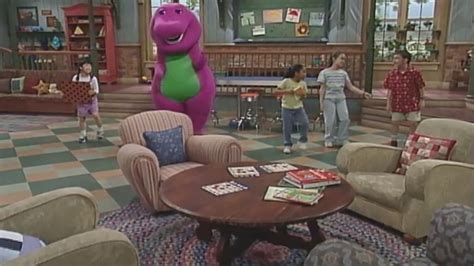 Three Lines, Three Corners - Barney & Friends (Season 7, Episode 15 ...