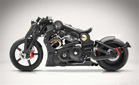 Confederate Motorcycles Comes Under New Ownership - CarandBike