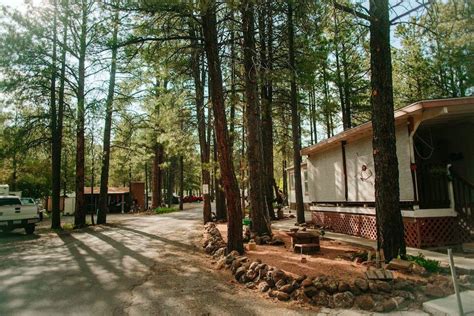 14 Best Flagstaff RV Parks Arizona - Travel Happy RV