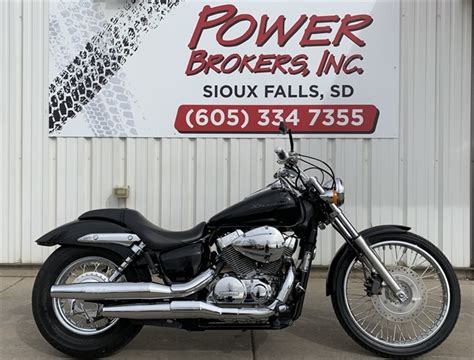 Stock# C03691 USED 2007 HONDA SHADOW SPIRIT 750 | Sioux Falls, South ...