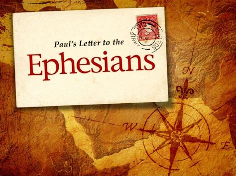 Ephesians bible study - tiklogf