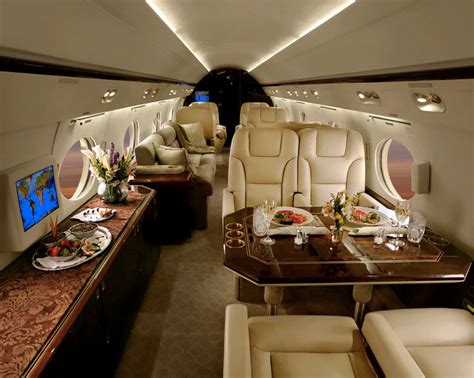 Gulfstream G IV | Magellan Jets