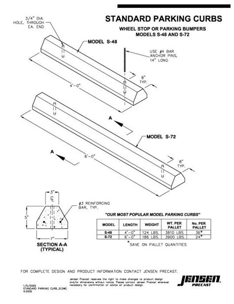 Curb Pin - #5 - 14 in. | Jensen Precast