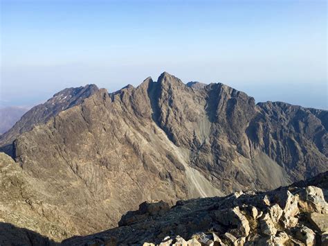 Cuillin Ridge Guides - Skye Guiding - Mountain Guiding - Rock n Ridge