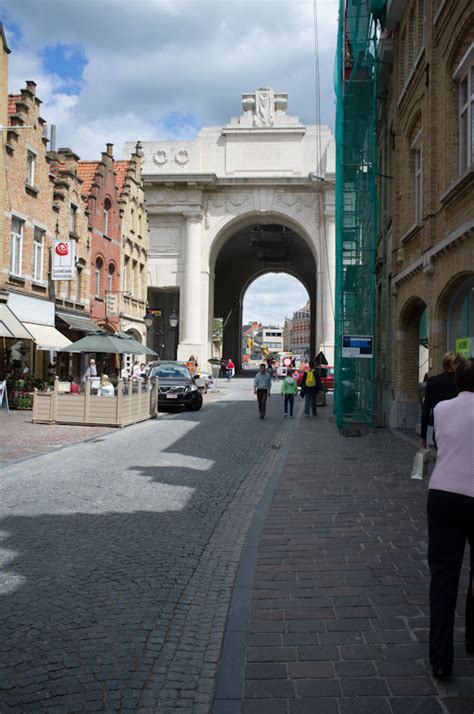 Ypres (Menin Gate) Memorial | New Zealand War Graves Project