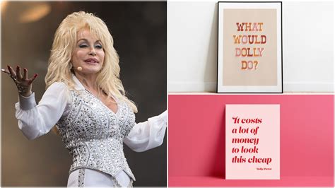 10 gorgeous and inspiring Dolly Parton art prints to show how much you love the Queen of ...