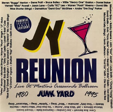 The Junkyard Band - Reunion | Releases | Discogs