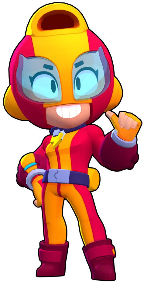 Max | Brawl Stars Wiki | Fandom