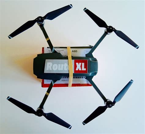 Drone Delivery | Drones, robots and predictive software are … | Flickr