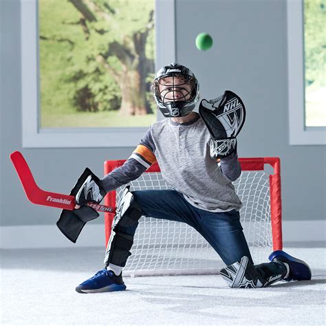 Children S Street Hockey Goalie Equipment | Kids Matttroy