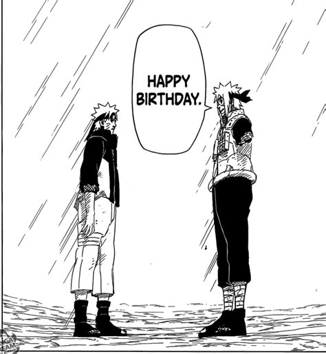 HAPPY BIRTHDAY NARUTO : r/Naruto