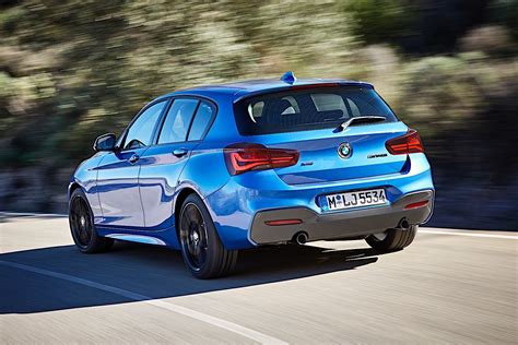 2017 BMW 1 Series 5 doors (F20) LCI Specs & Photos - autoevolution