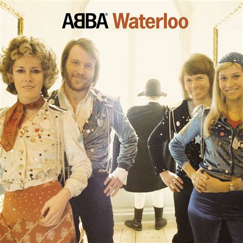 ABBA - Waterloo Lyrics and Tracklist | Genius