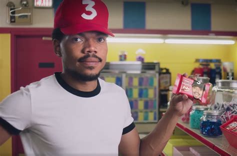 Chance the Rapper’s Second Kit Kat Commercial: Watch | Billboard ...