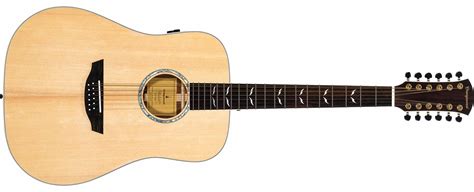 Echo 12 Live | Spruce 12-String Acoustic-Electric Guitar | Orangewood