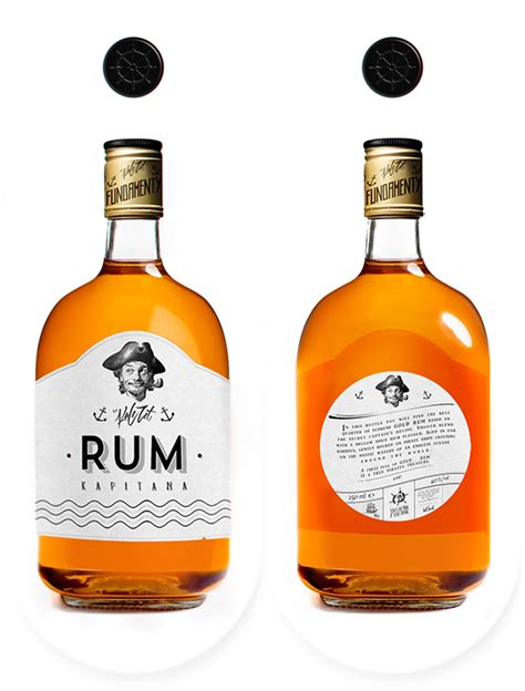 RUM on Behance