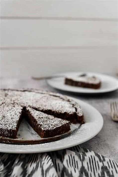 Chocolate Swedish Cake Recipe - The Gingered Whisk