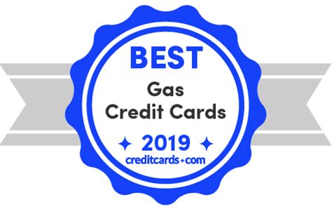 Best Gas Credit Cards of 2019: Earn Gas Rewards - CreditCards.com