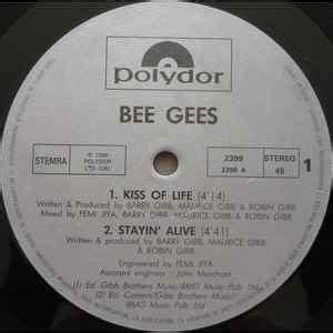 Bee Gees - Stayin Alive (1994, Vinyl) | Discogs