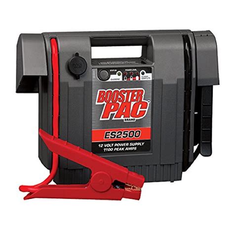 Booster Pac ES2500K 12 Volt Portable Battery Booster Pack — 1SourceTool