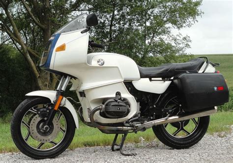 1988 BMW R100RS | Bike-urious