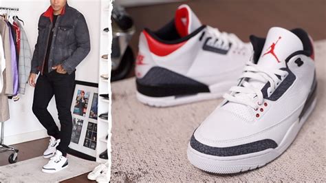 Air jordan 3 cool grey outfits 421573-Air jordan 3 cool grey outfits