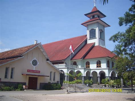 ClimaxWorld: GEREJA - GEREJA KATOLIK DI KABUPATEN GUNUNGKIDUL - YOGYAKARTA