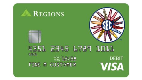 Custom Debit & Prepaid Cards | Regions Bank