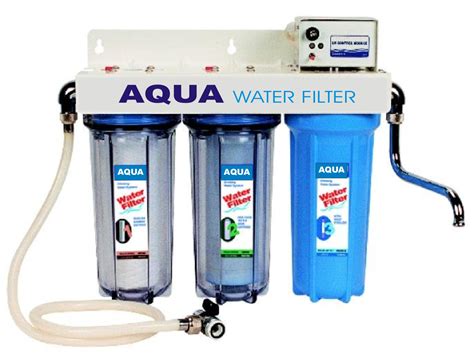 Best Triple Water Filters in Pakistan – Aqua Water Filters Pakistan