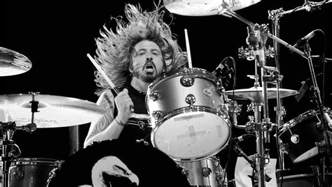 Dave Grohl, Nirvana's Drummer, Great Rocker | Zero To Drum