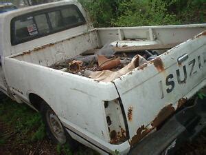 1984 ISUZU PUP PARTS TRUCK