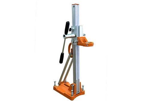 Aluminium Core Drill Stand- DS160S - GÖLZ USA