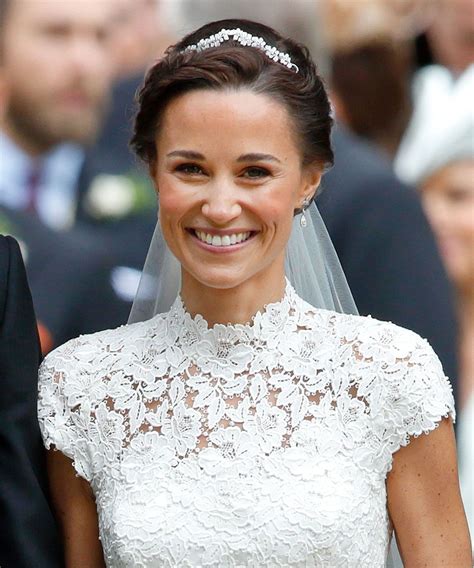 How to Get Pippa Middleton's Wedding Hair and Makeup